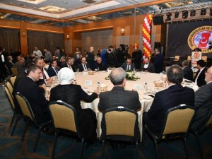 Malatya’da ’Çalışan Gazeteciler Günü’ Etkinliği Düzenlendi