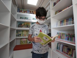 Nilüfer’de Kütüphanelerden 500 Bin Kişi Yararlandı