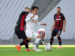 Spor Toto Süper Lig: Fatih Karagümrük: 3 - Konyaspor: 3 (Maç Sonucu)