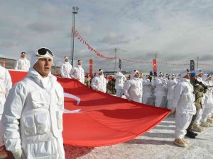 Sarıkamış Şehitlerini Anma Etkinlikleri Sona Erdi