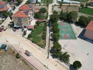 Selendi’nin Altyapı Yatırımına Vatandaştan Övgü