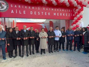 Bakan Yanık, Sarıkamış’ta Adem Açılışını Yaptı
