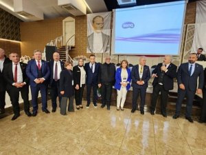 Özker, İ̇yi̇ Parti Erzincan İ̇l Başkanlığı Görevine Yeniden Seçildi