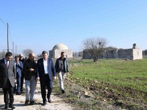 Kanuni’nin Otağında Kazı Çalışması Yapılacak