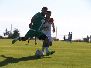 Efeler 09 Sfk, Son Hazırlık Maçından Galibiyetle Ayrıldı