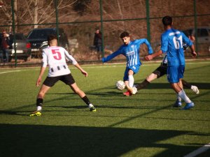 Gökçebeyspor Lideri Kendi Sahasında Devirdi