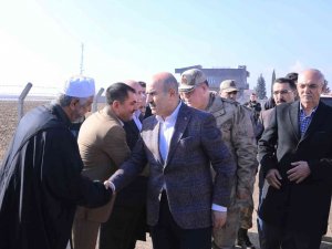 Aşiret Mensubu İki Aile Arasındaki Husumet Barış Yemeğiyle Son Buldu