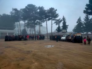 Kilis’te 230 Düzensiz Göçmen Yakalandı