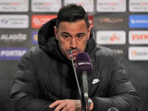 Çağdaş Atan: “Üzücü Bir Mağlubiyet Aldık, 1 Puanı Hak Ettiğimizi Düşünüyorum”