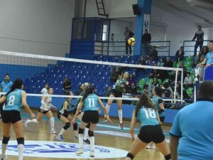 Bodrum’un İ̇ncileri Şampiyonluk Yolunda Önemli Galibiyet Aldı