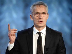 Stoltenberg: “Silahlar Aslında Barışa Giden Yoldur”