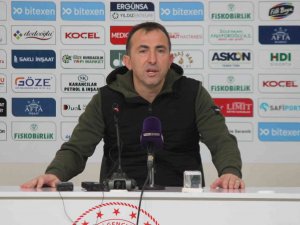 Recep Uçar: “Ligin İkinci Yarısı Adına Çok Değerli 3 Puan”