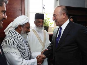 Dışişleri Bakanı Çavuşoğlu, Afrika Turuna Başladı