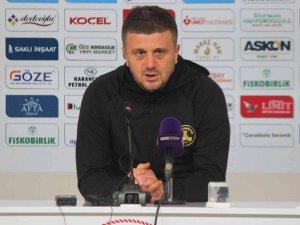 Hakan Keleş: “Yenseydik, Avantaj Elde Edecektik”