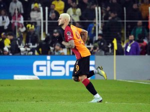 Mauro Icardi Golle Döndü