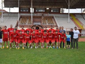 Bilecikspor Yeni Sezon Hazırlıklarına Başladı