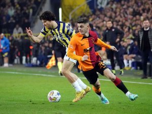 Spor Toto Süper Lig: Fenerbahçe: 0 - Galatasaray: 3 (Maç Sonucu)