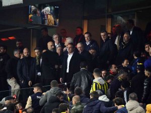 Ali Koç’a Taraftarlardan Tepki