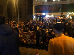 Erzurum’da Eksi 10 Derecede Galibiyet Coşkusu