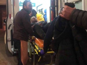 Erzurum’da Kafede Bıçaklı Kavga: 2 Yaralı