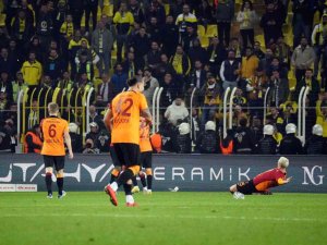 Galatasaray’da Büyük Sevinç