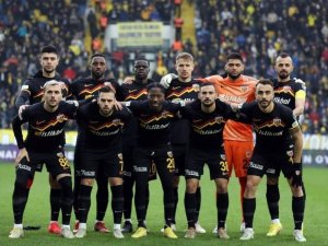 Kayserispor Galibiyet Alamıyor