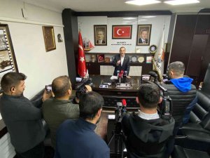Başkan Dağtekin, Gazetecilerin Gününü Kutladı