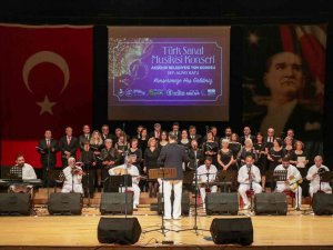 Kütahya’da Türk Sanat Müziği Ziyafeti