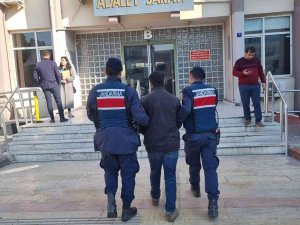 Aydın’da Aranan Şahıslar Jandarmadan Kaçamadı