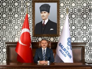 Vali Hasan Şıldak’tan, "10 Ocak Gazeteciler Günü’ Mesajı