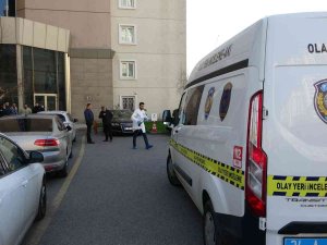 Semih Tufan Gülaltay Evine Girmek İsterken Silahlı Saldırıya Uğradı