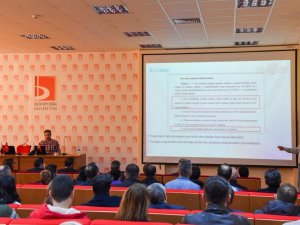 Bşeü’de Eğitim Öğretim Süreçlerinde Kalite Hakkında Bilgilendirmeler Yapıldı