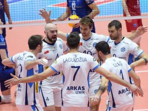 Arkas Spor, Derbide Hata Yapmadı