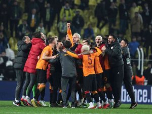 Futbolseverler İçin Hafta Sonu Heyecan Dolu Geçti