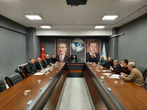 Pazaryeri Belediye Meclisi Yılın İlk Toplantısını Yaptı
