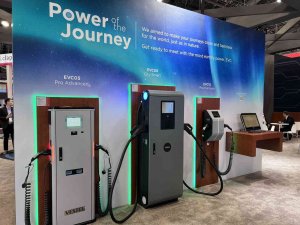 Vestel, Sürdürülebilir Geleceğin Teknolojilerini Ces Fuarı’nda Tanıttı