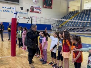 Milletvekili Fendoğlu, Hafta Sonunu Spor Yapan Gençlerle Geçirdi