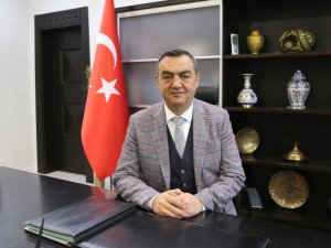 Başkan Büyüksimitci: "Gazetecilerin Çabaları Takdire Şayandır"