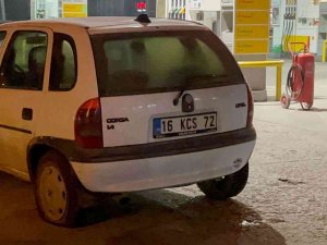 Seyir Halindeki Araca Silahlı Saldırı