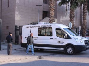 Öldürülen Kadının Cenazesi Alındı