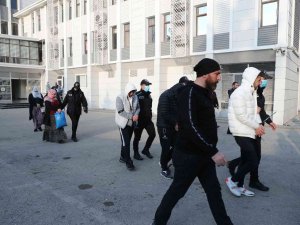 Mersin’deki Asayiş Operasyonunda 13 Şüpheli Tutuklandı