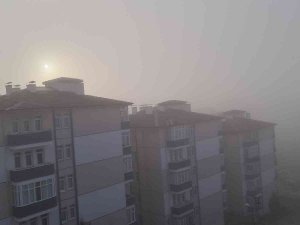 Karabük’te Sis Geri Geldi