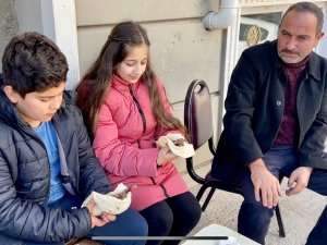 Bilecik Erzurumlular Derneğinden Çocuklar İçin Anlamlı Cağ Kebabı Etkinliği