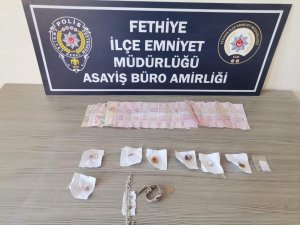 Fethiye’de Hırsızlık Yaptı, İ̇zmir’de Yakalandı