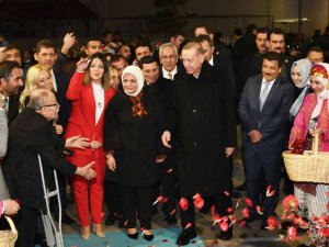 Cumhurbaşkanı Erdoğan’dan Dokumapark’a Övgü