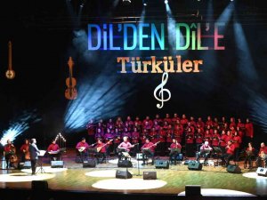 Sanat Akademisi Müzik Topluluğu İlk Kez Sahne Aldı