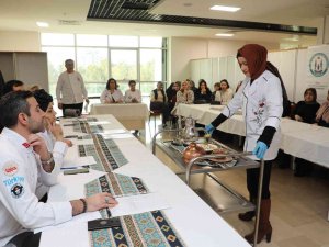 Sivas’ta Börekler Yarıştı