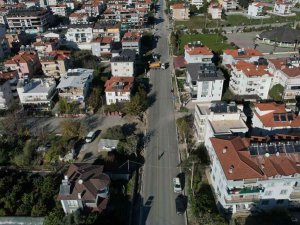 Dalaman’da Çalışmalar Devam Ediyor