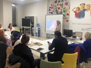 Girişimci Kadınların Projesi: "Bağ"