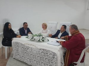 Didim’de 2022 Yılında 94 Türk, Eş Olarak Yabancıları Seçti